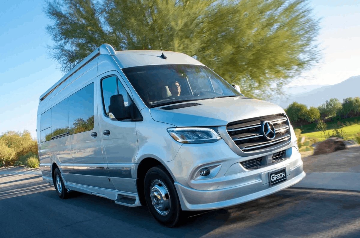 WEnRVcom's tweet photo. Just 3 hours of driving is all it takes for the Grech RV Strada to recharge its advanced lithium system. Keeping luxury, climate control, and comfort running wherever the road leads! ππ
-
-
-
#boondocking #offgrid #vanlife #camping https://t.co/jLZUpI3u0F