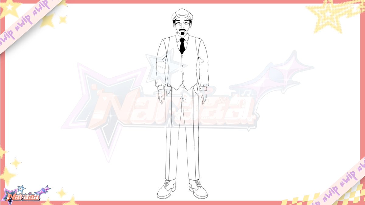 soooo happy whenever workin' to make OC for y'all, i feel so honoredd (づ> v <)づ♡

⋆⭒˚.⋆ #artshare #VGenComm #artmoots ✮⋆˙