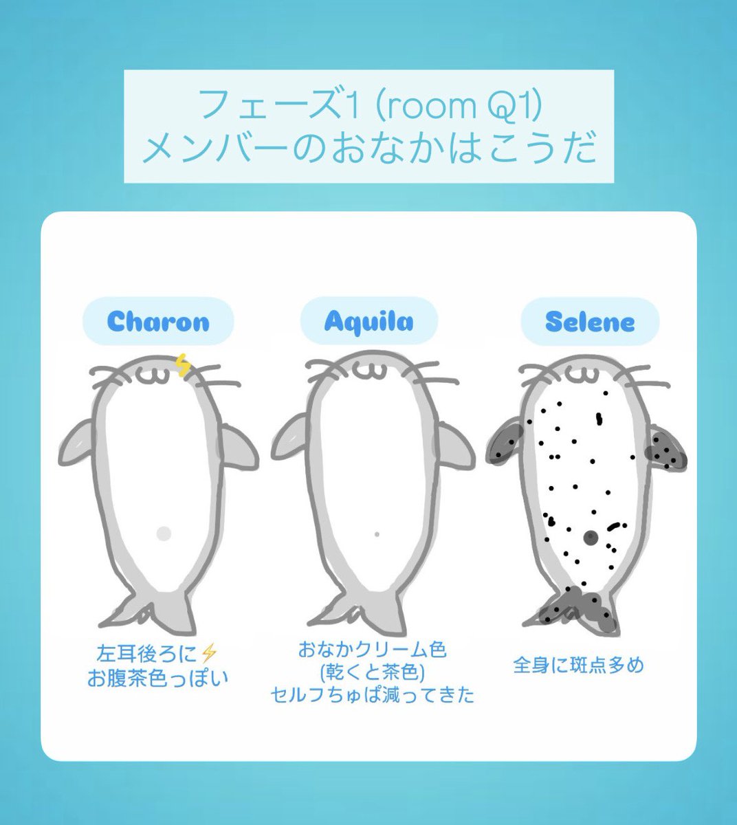 らあさま専用ページ Post by あざら猫 on X: 😭