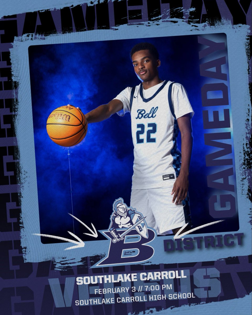 L.D. Bell Basketball tweet media