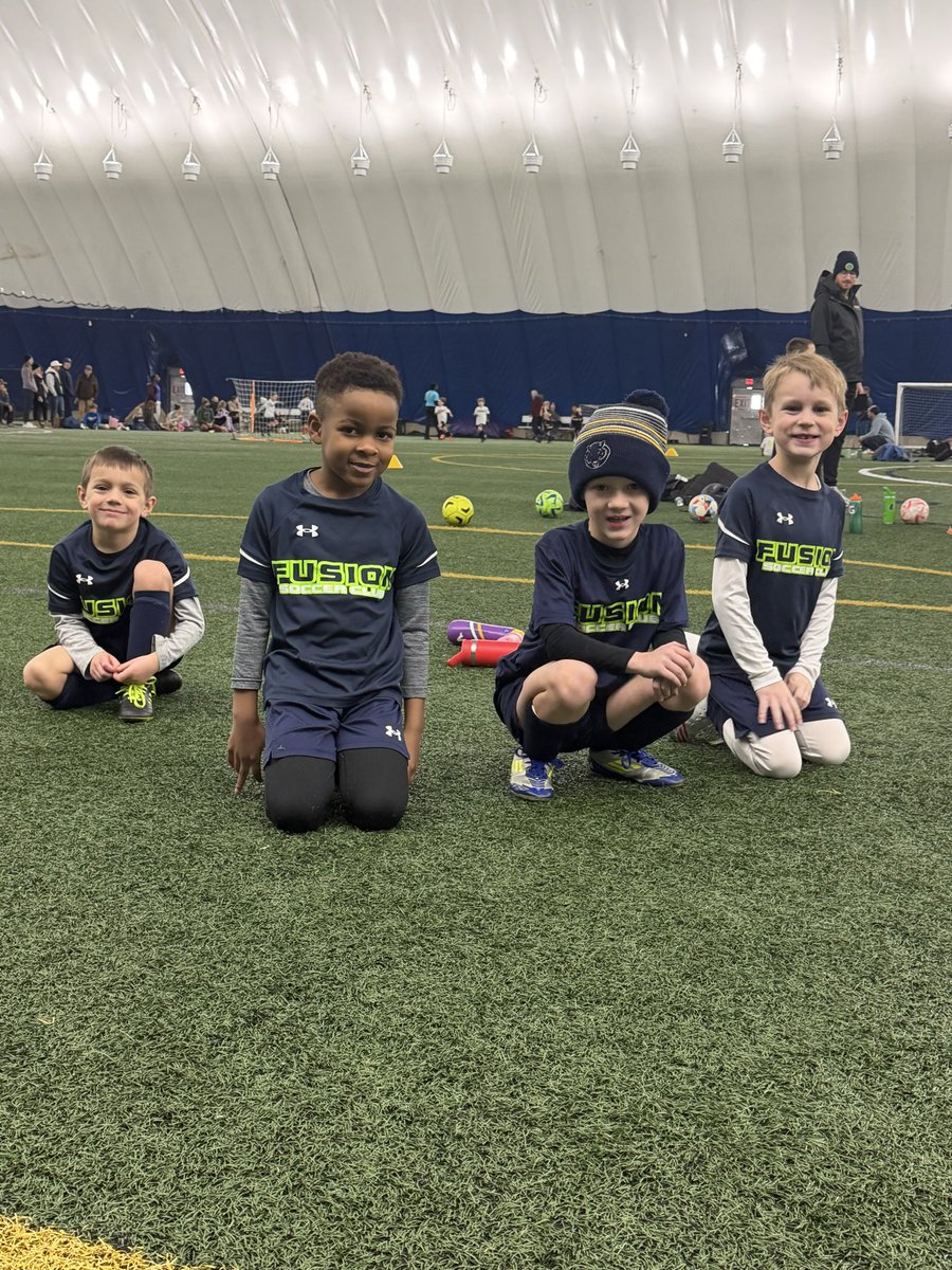 fusionsoccermn's tweet photo. Block 2 of our Fusion Development Program (FDP) kicked off last week! Great energy and focus from our players—excited for what’s ahead! 

Summer FDP registration NOW OPEN! 
https://t.co/psFy57RDWT 

#develophere https://t.co/cUOsZaHzks