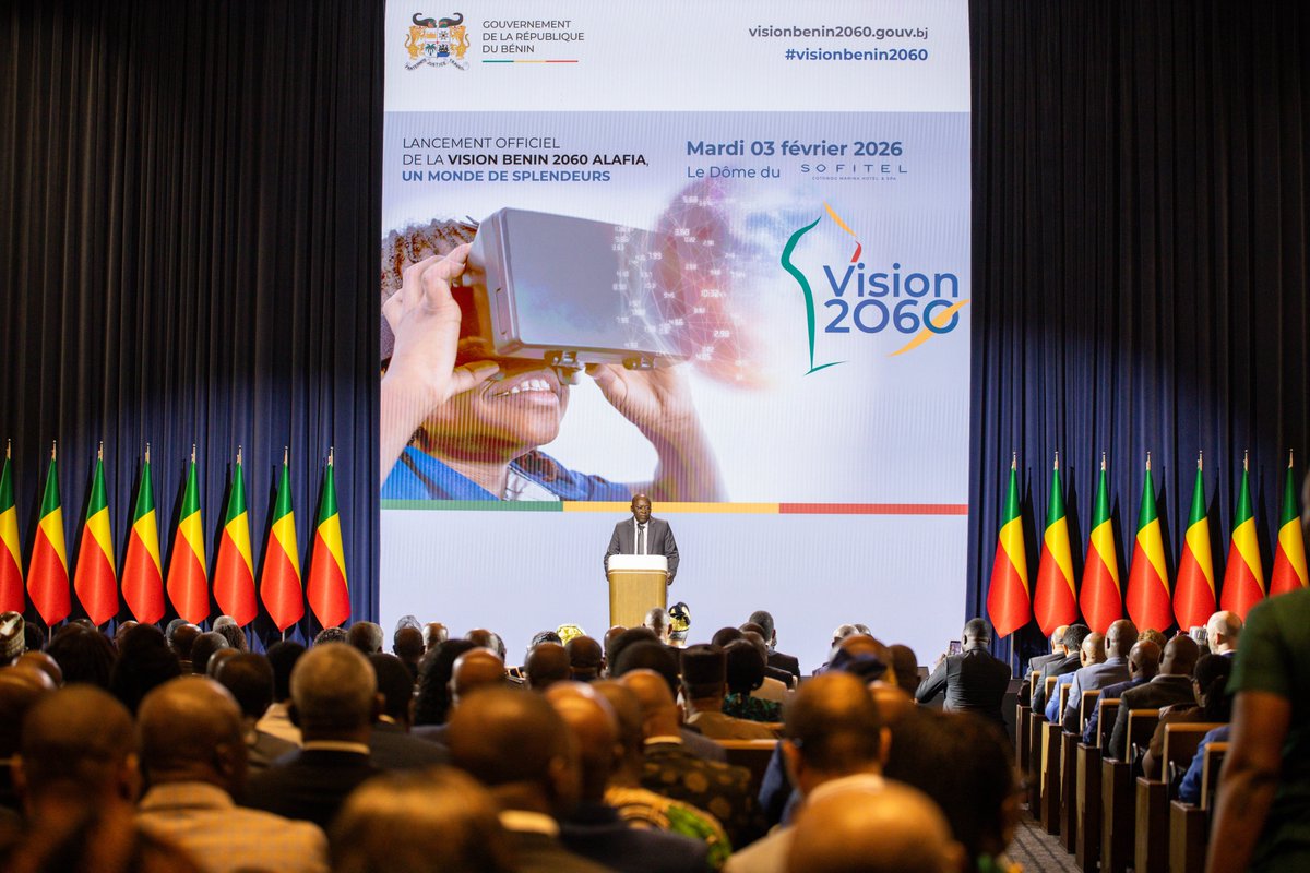 UN Benin tweet media