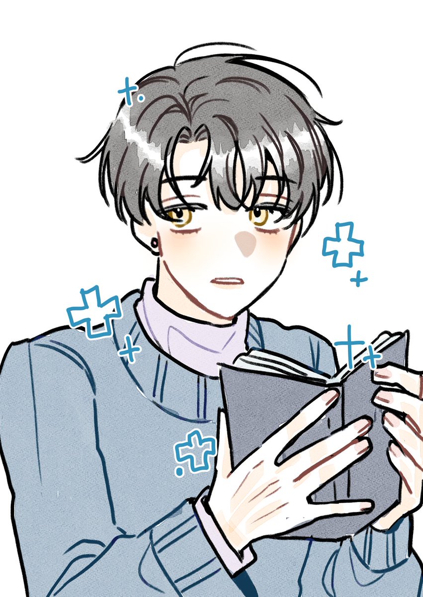 민 tweet media