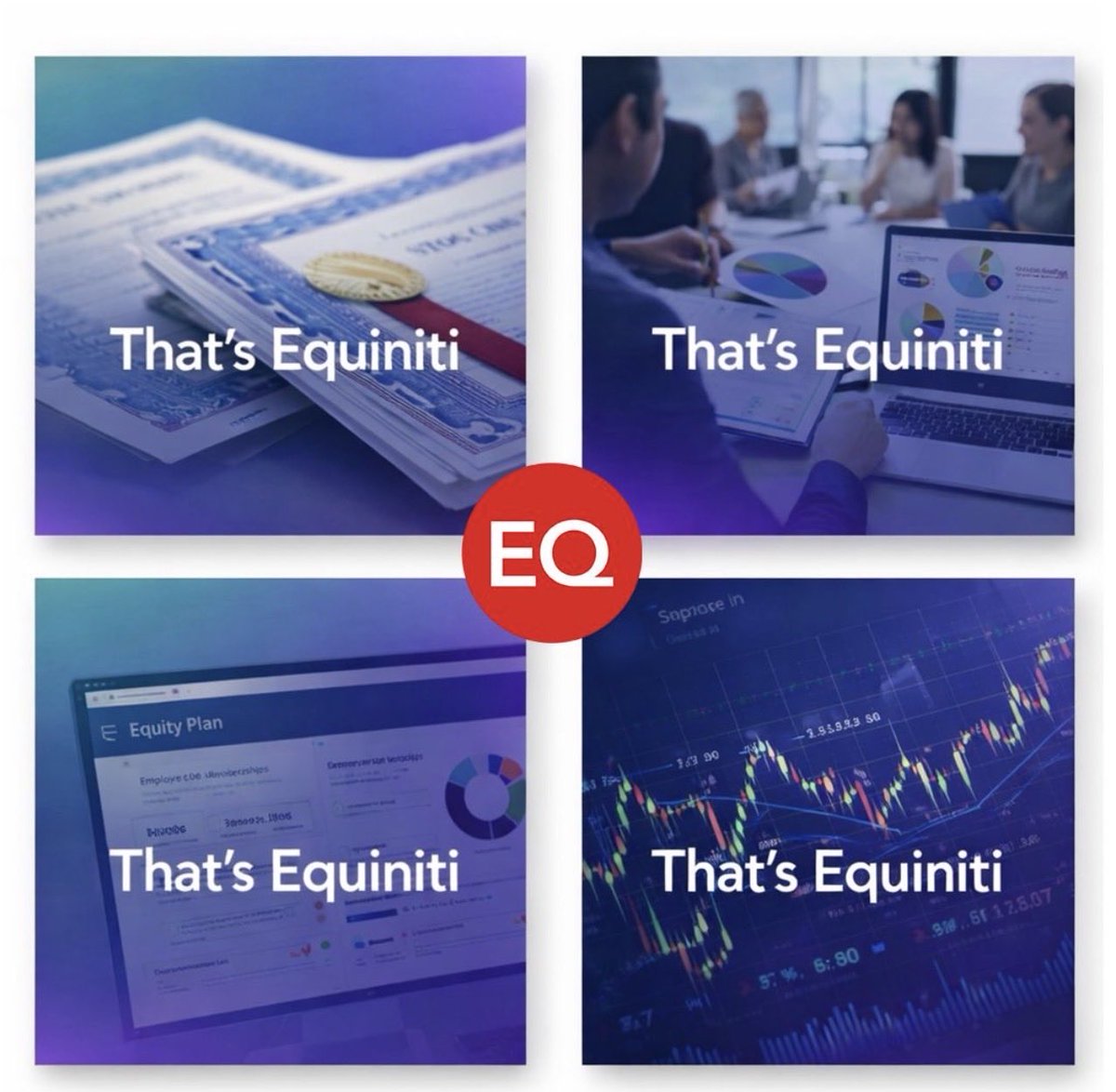 Before Equiniti:
❌ Manual share plan administration
❌ Reconciliation headaches
❌ “Are we 100% sure this is compliant?”

With Equiniti:
✅ Accurate records
✅ Clear reporting
✅ Share plans that grow with your workforce

That’s what happens when share plans are in expert hands.