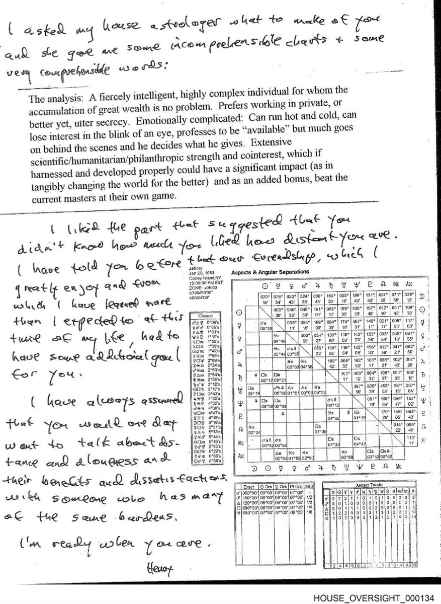 warjord's tweet image. “astrology isn’t real”

Just say you’re pissed you weren’t invited, bro 🌚