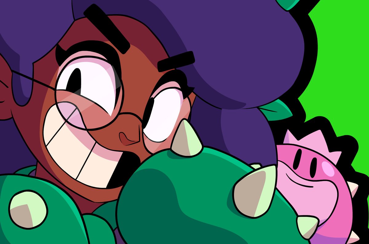 fairystar74's tweet photo. Brawler Portrait remakes for sucky sucky ones
Vote my skins: https://t.co/IonP61hcwo
#BrawlStarsArt #brawlstarsfanart https://t.co/mfX2Lb8JZP