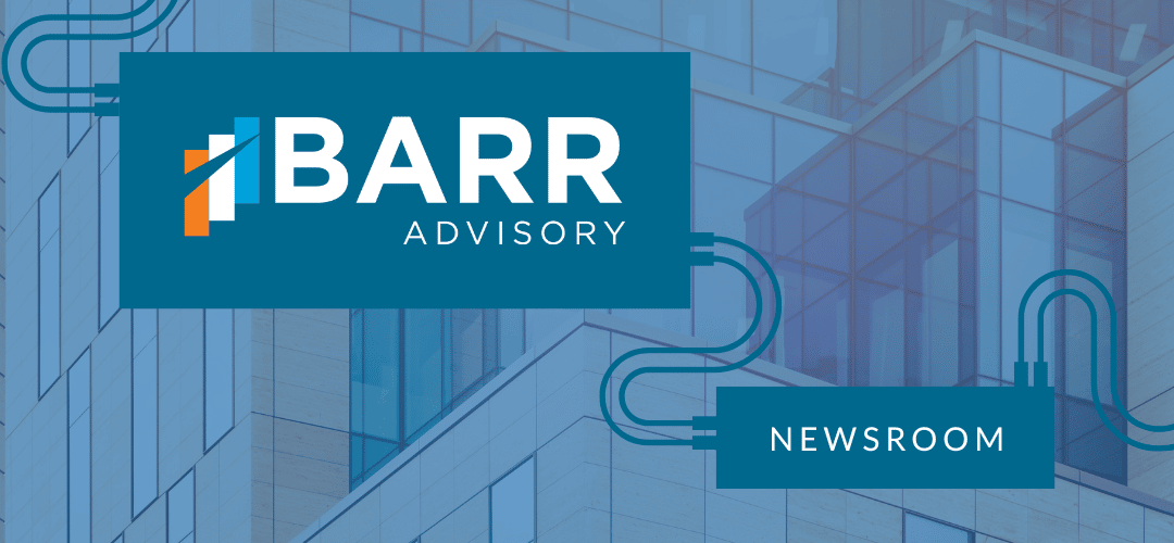 BARR Advisory tweet media
