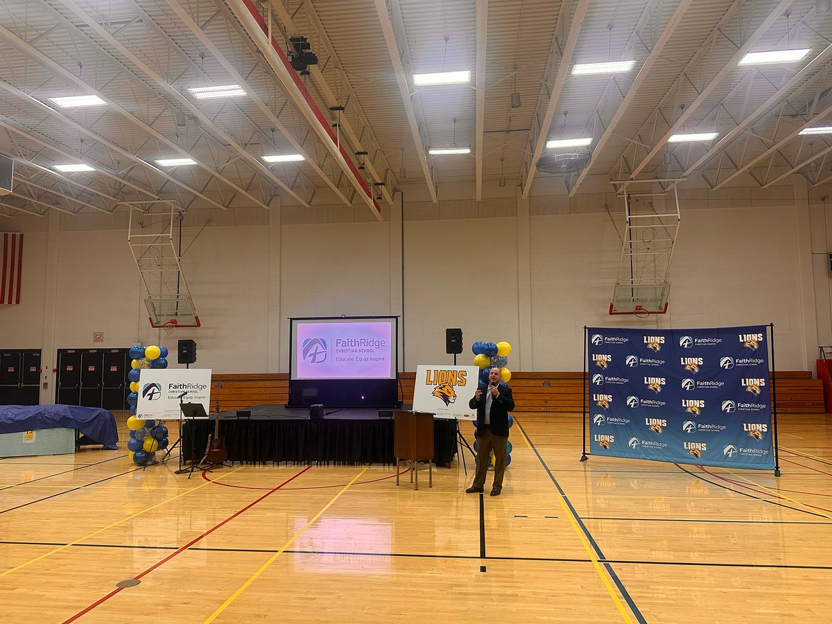 AbacusMke's tweet photo. Congratulations to Ozaukee Christian School on their rebrand and new name reveal!

#AbacusArchitects #OzaukeeChristianSchool #FaithRidgeChristianSchool #relationalarchitecture https://t.co/rrshPRpLMW