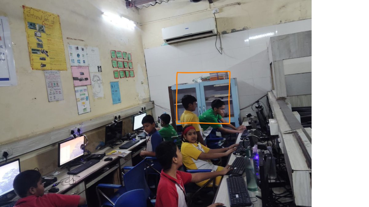 apnipathshalain's tweet image. How students help and teach their friends, this is exactly what our PODs teach them.
apnipathshala.org

#CommunityLearning #PeerLearning #LearningTogether #StudentImpact