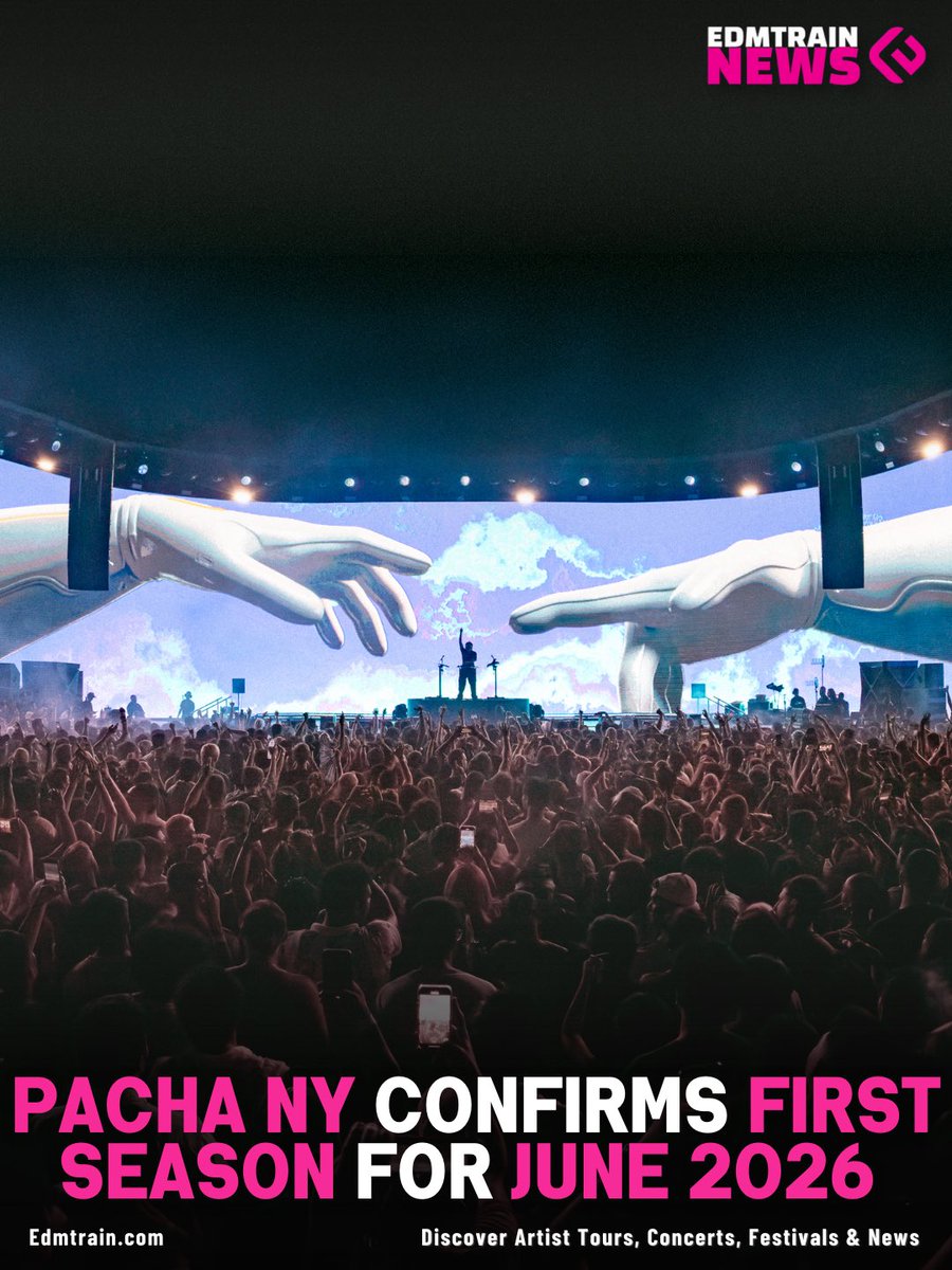 edmtrain tweet media