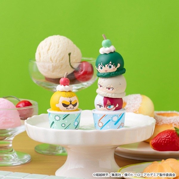 heroaca_info's tweet image. 僕のヒーローアカデミア つみちぇん
商品ページが公開されました！

2月5日(木)より順次予約開始予定です！

アニメイトとプレバンでは+220円で
ワッフルコーンカップ付きセットも販売

subcul-holic.com/heroaca_tumich…