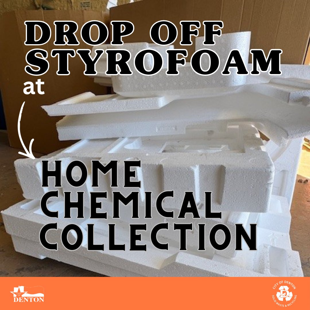 Denton Recycles tweet media