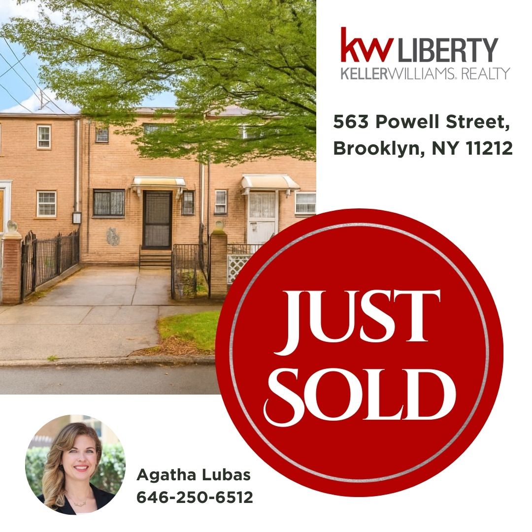 RealtorAgatha's tweet photo. JUST SOLD!

Congratulations to our buyers and sellers!

#nycrealestate #homesbyagatha #realestate #queensrealty #richmondhill #nyc #queens #foresthills #kewgardens #realtor
#realtorlife #realtorsofinstagram #broker #brokerlifestyle #agent
#agentforhire #agathalubasgroup #kw https://t.co/BV5k6KsCmL