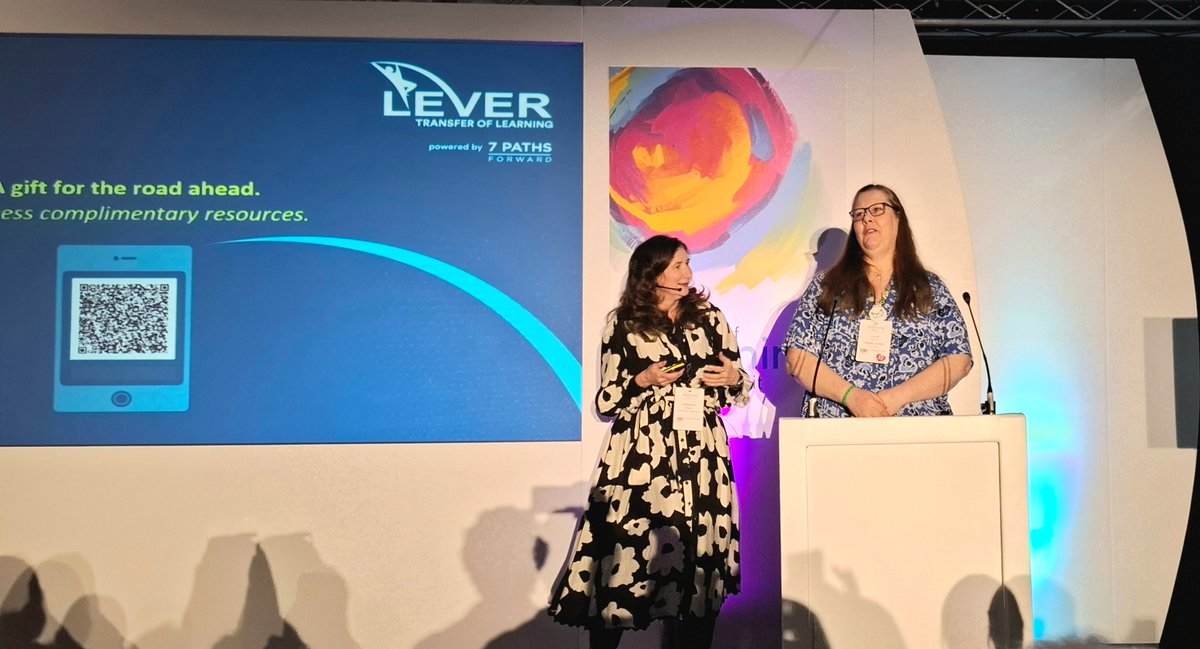 Women into Leadership tweet media