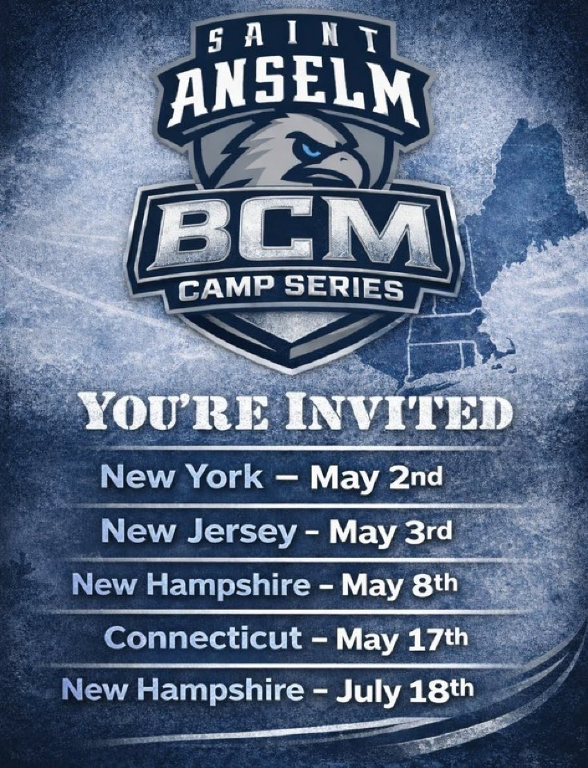 Mikey_Sanchez_'s tweet photo. Thank You for the camp invite! Can’t wait to compete in may. @CoachBraine @STAHawksFB https://t.co/IwUVd5NW20