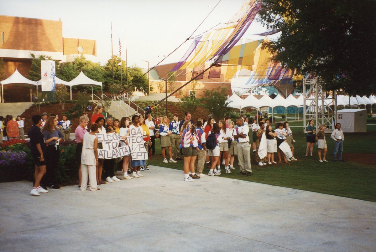 Georgia Tech Alumni tweet media