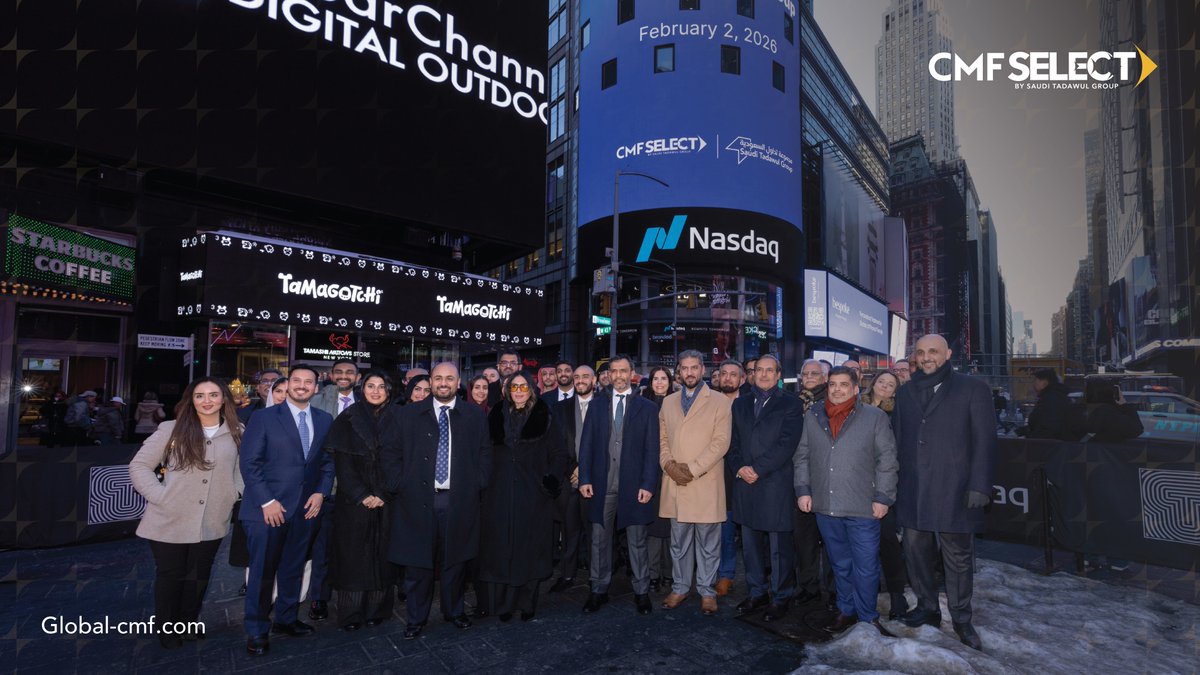 Capital Markets Forum tweet media