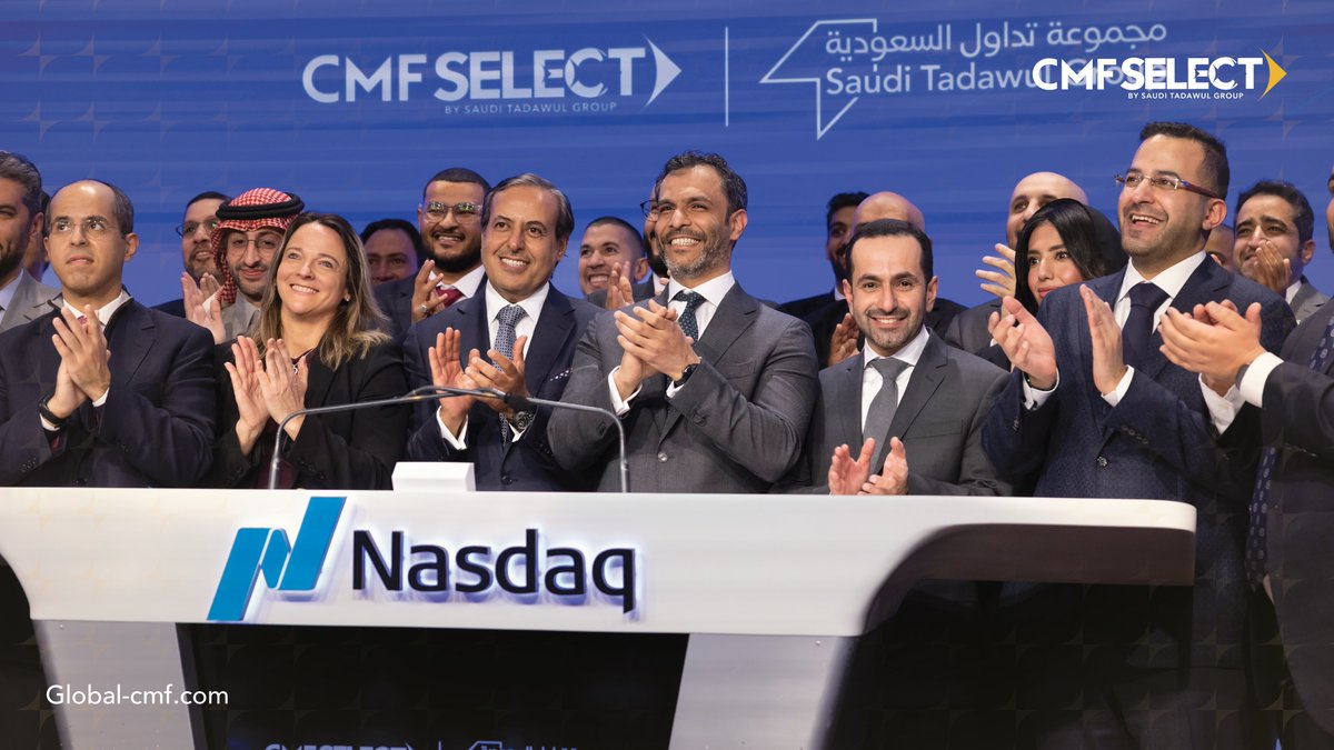 Capital Markets Forum tweet media