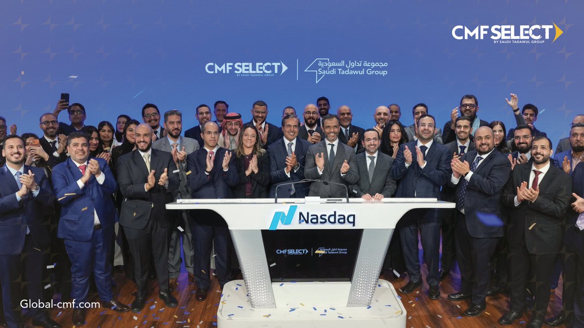 Capital Markets Forum tweet media