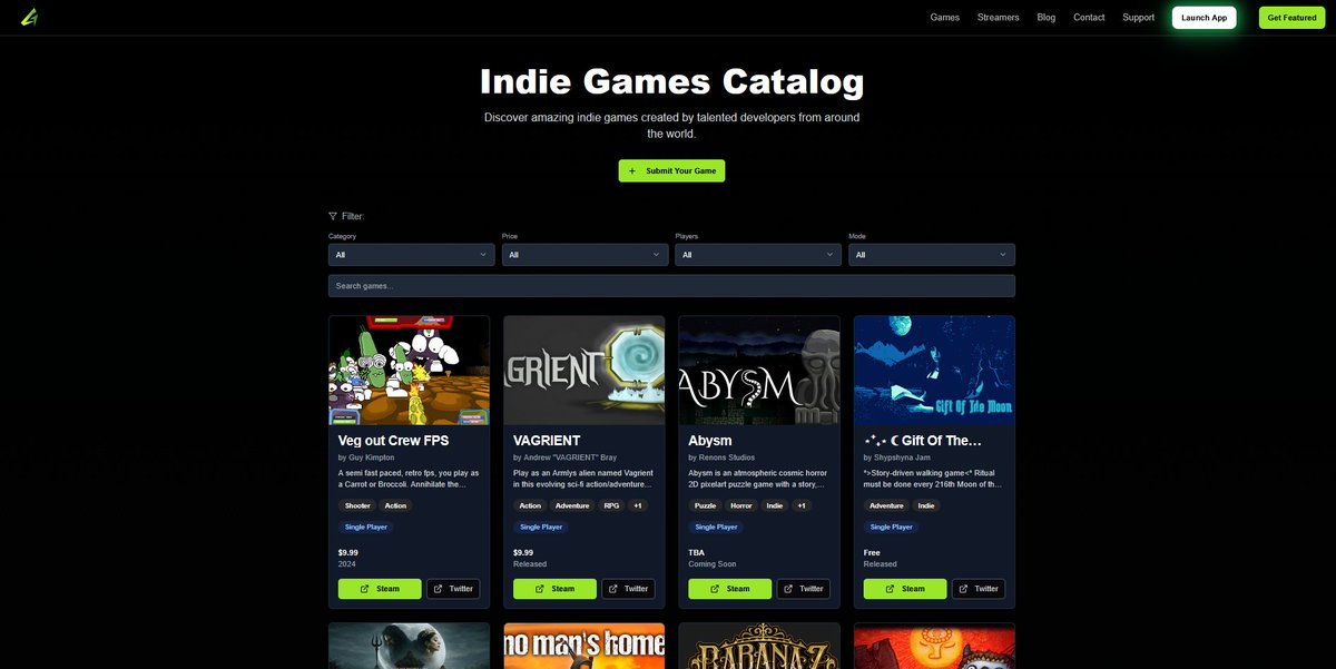 Gamefolio tweet media