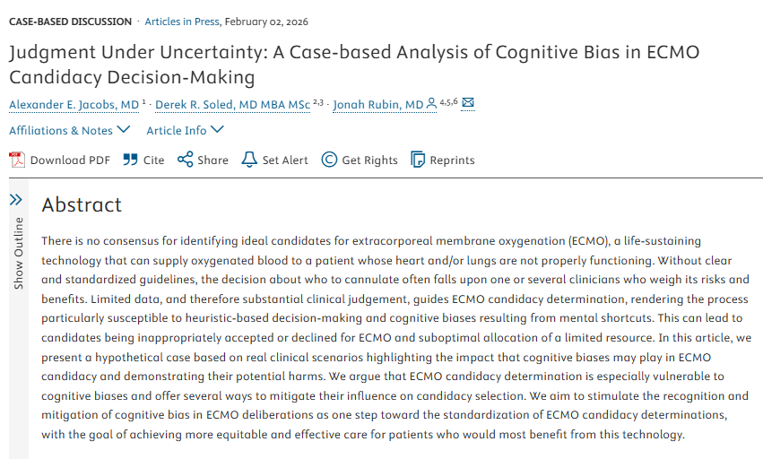 Jonah Rubin MD, FCCP tweet media