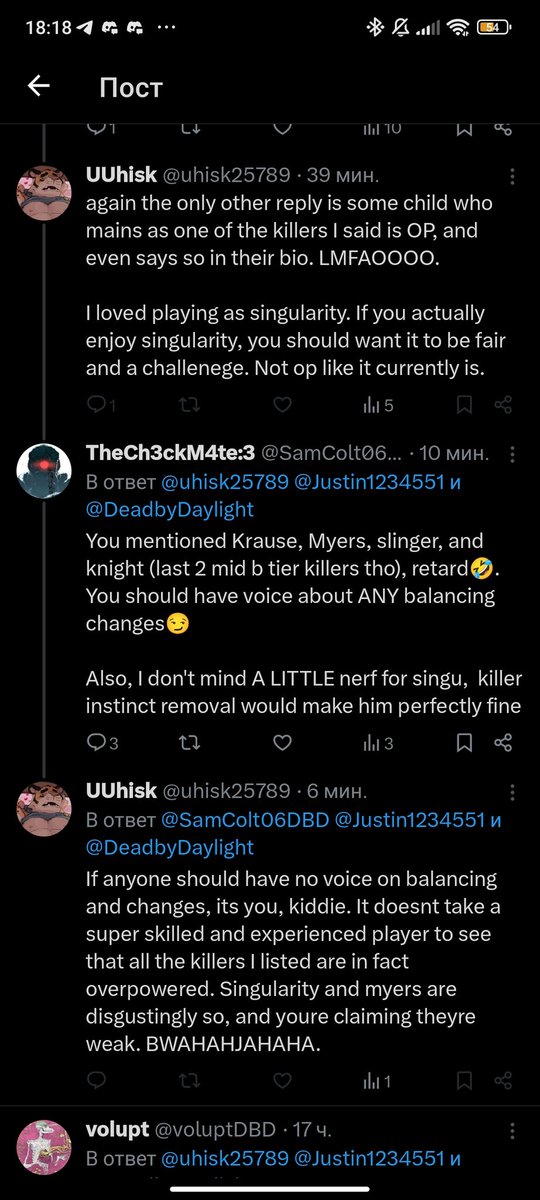 TheCh3ckM4te:3 tweet media