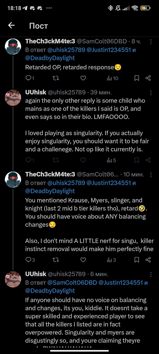 TheCh3ckM4te:3 tweet media