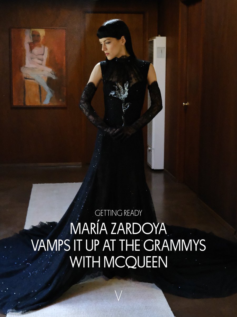 V Magazine tweet media