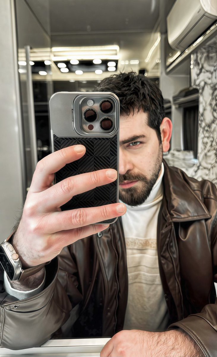 #BarışBaktaş My sweet baby🥺🖤