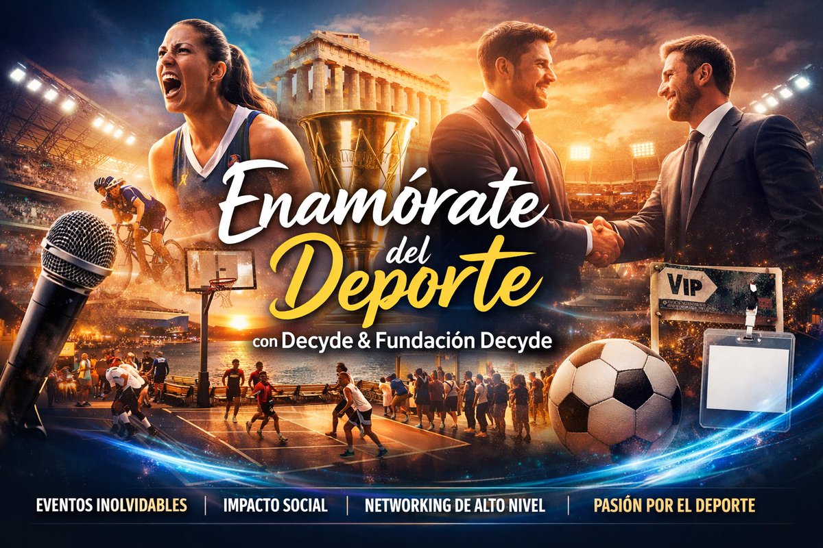 FundacionDecyde tweet media