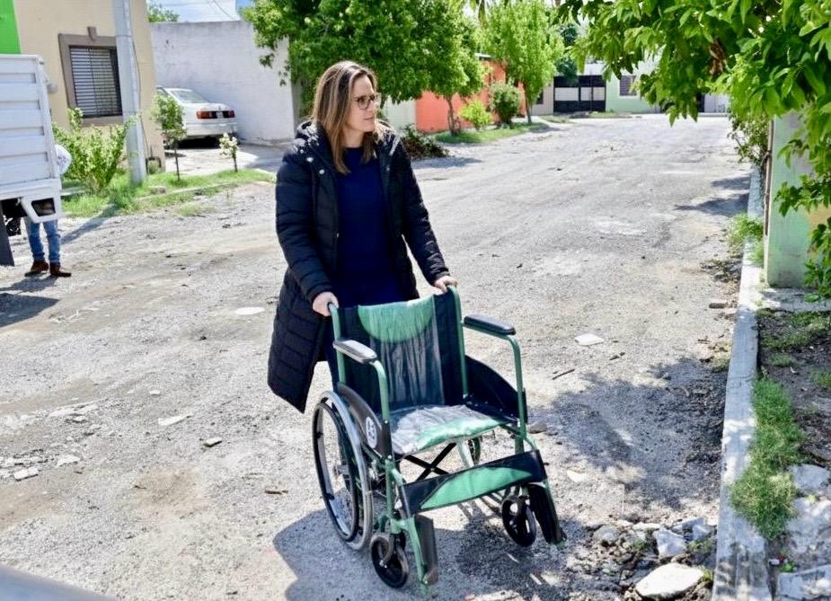 ¡ Buen día !

Una buena actitud y el trabajo en equipo #MarcanLaDiferencia🫶🏻

Sigo de cerca trabajando en territorio, escuchando y cumpliendo nuestros compromisos desde nuestras tres📍#OficinasCiudadanas✌🏻

Gracias a mi amigo y alcalde <a href="/carlosvpmva/">Carlos Villarreal P</a> por coordinar esfuerzos y