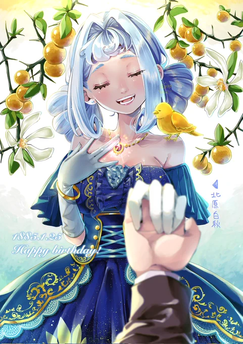 【フォロワーに告ぐ】 いまから、《リプで来た歴史の人物をキャラ化する》企画を開催します 近現代史日本人(存命中じゃない人) 性別は問わない 既存キャラ可 人数は決めてないけど、描きたい分だけ描きます 絵柄紹介