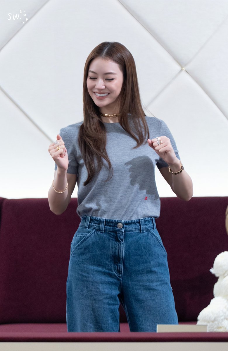 SaoWhyy_'s tweet image. สอบผ่านการทำจุ๊บไก่ 

LENAMIU COCO CRUSH CHANEL
#CHANELxLenaMiu
#CHANEL #CocoCrush
#MiuNatsha #LenaMiu