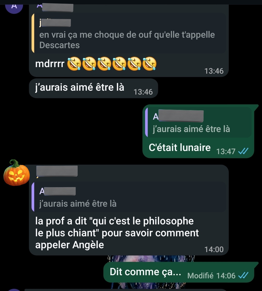 Elle déCRIE 🕸 tweet media