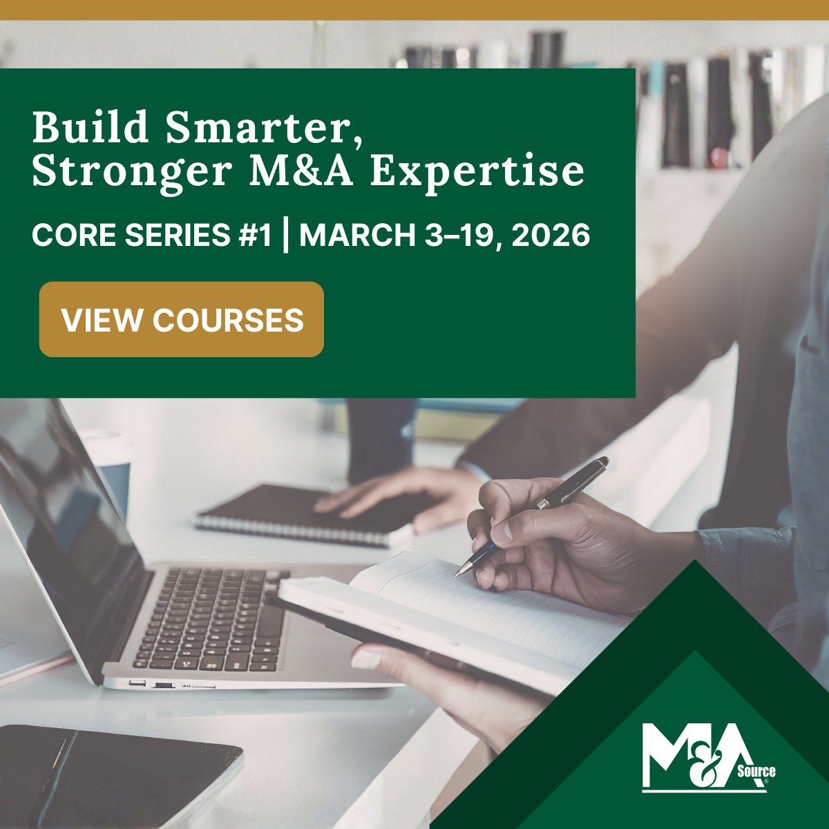M&A Source tweet media