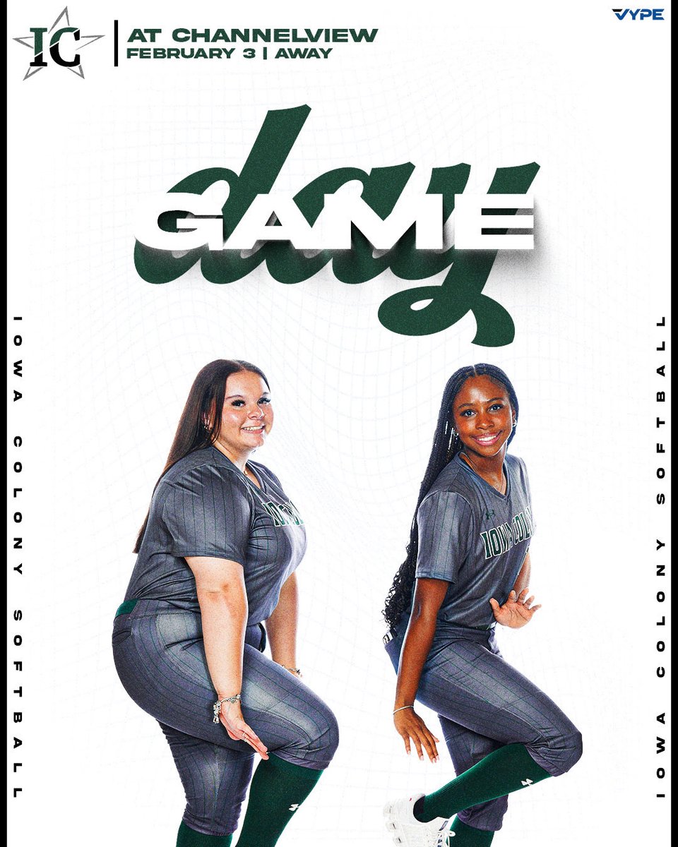Iowa Colony Softball tweet media