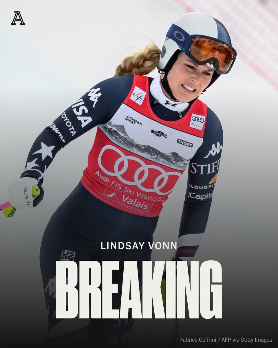 The Athletic tweet media