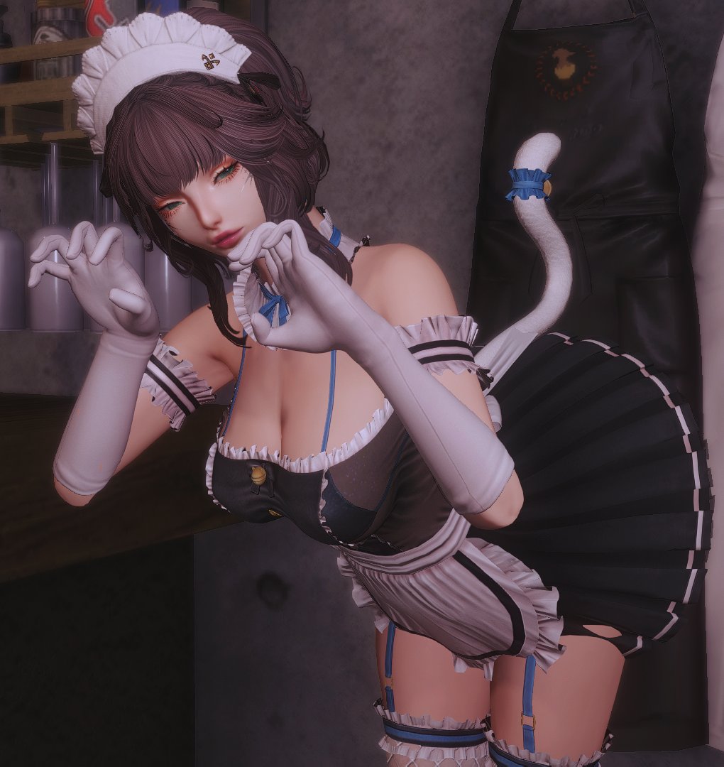 Nya master~