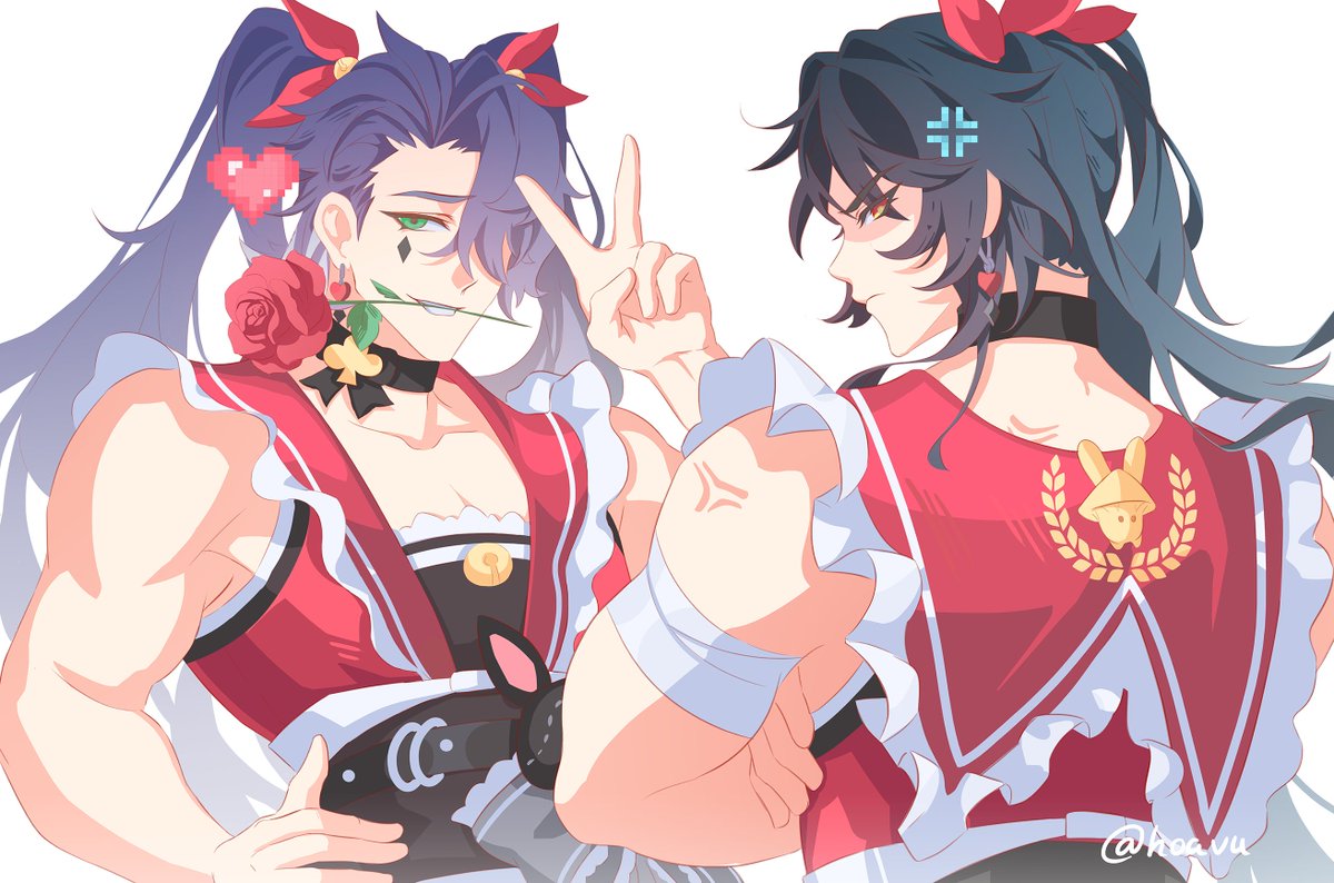 Hoavu || COMMISSIONS OPEN tweet media