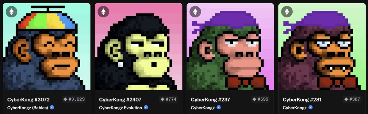 YEYEmeta 🥲 | KIND tweet media