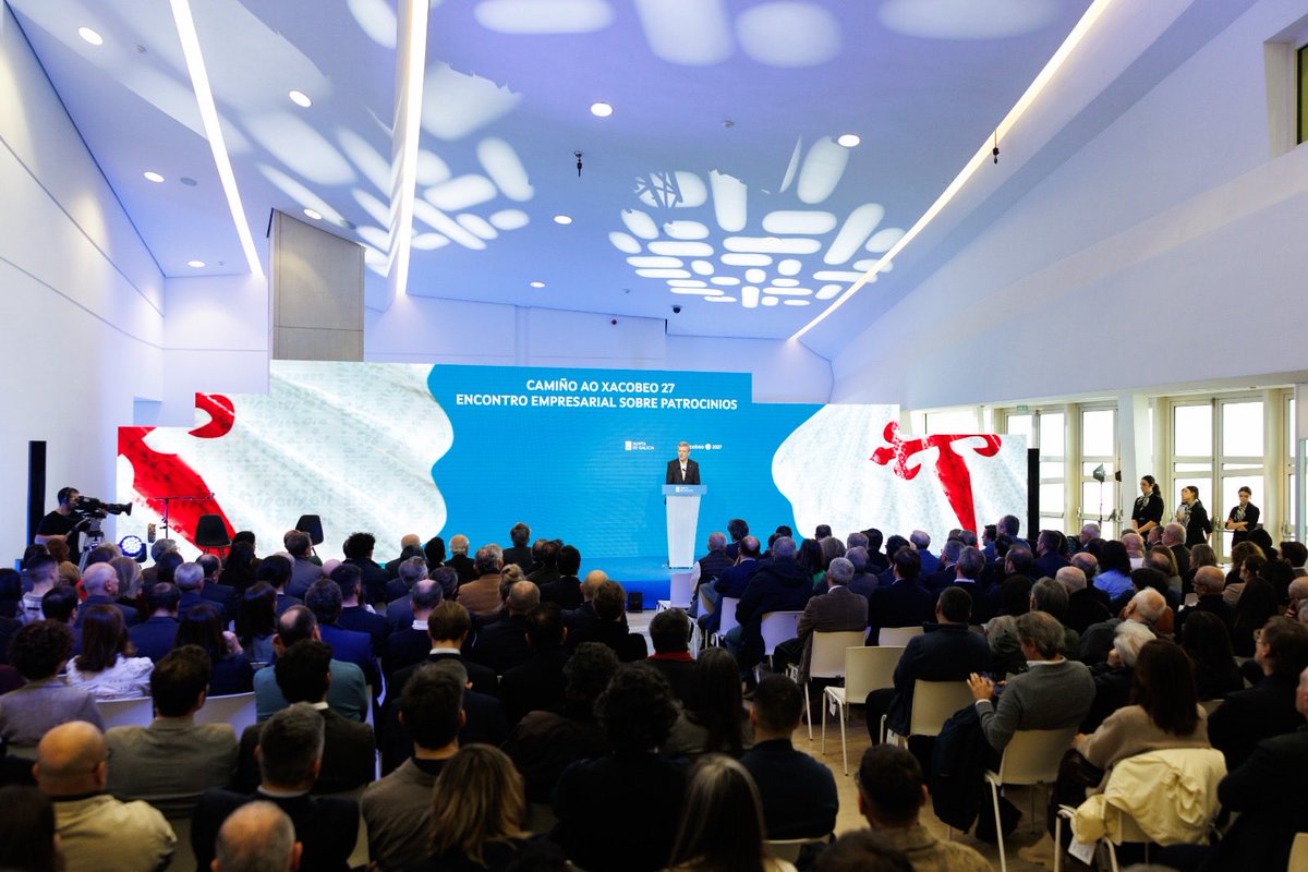 Alfonso Rueda tweet media