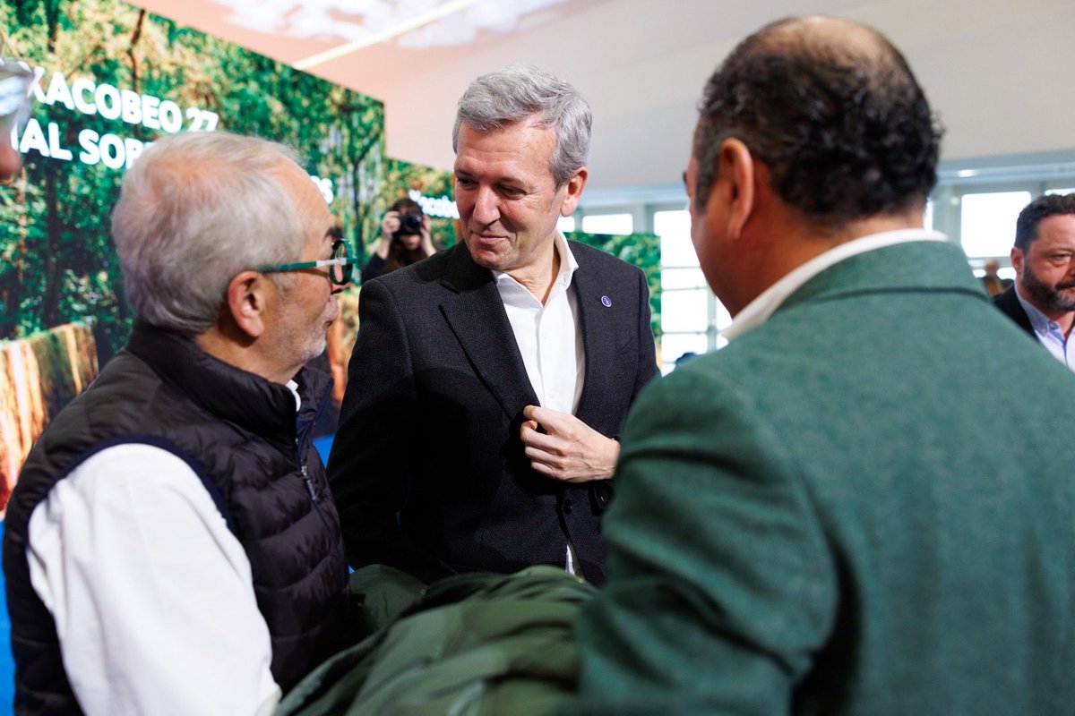 Alfonso Rueda tweet media