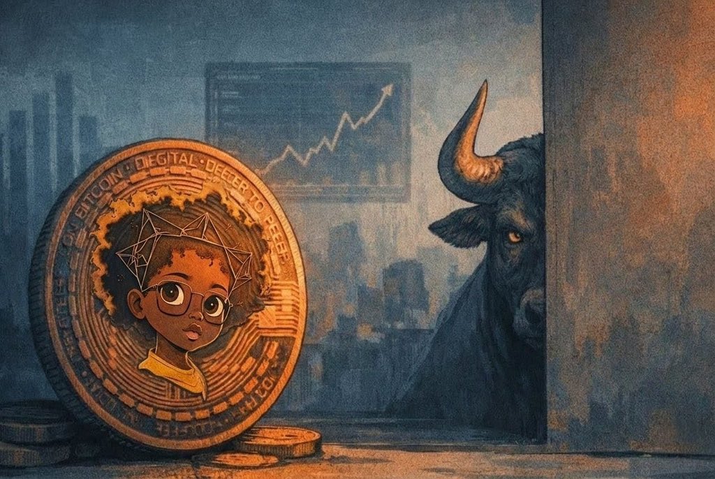 asiandu95608's tweet photo. The Afro bull is waking — the rise of AfroToken begins in Lumina Network State. #AfroToken #LuminaNetworkstate
#mitropluslab https://t.co/BEZc2JWZIo