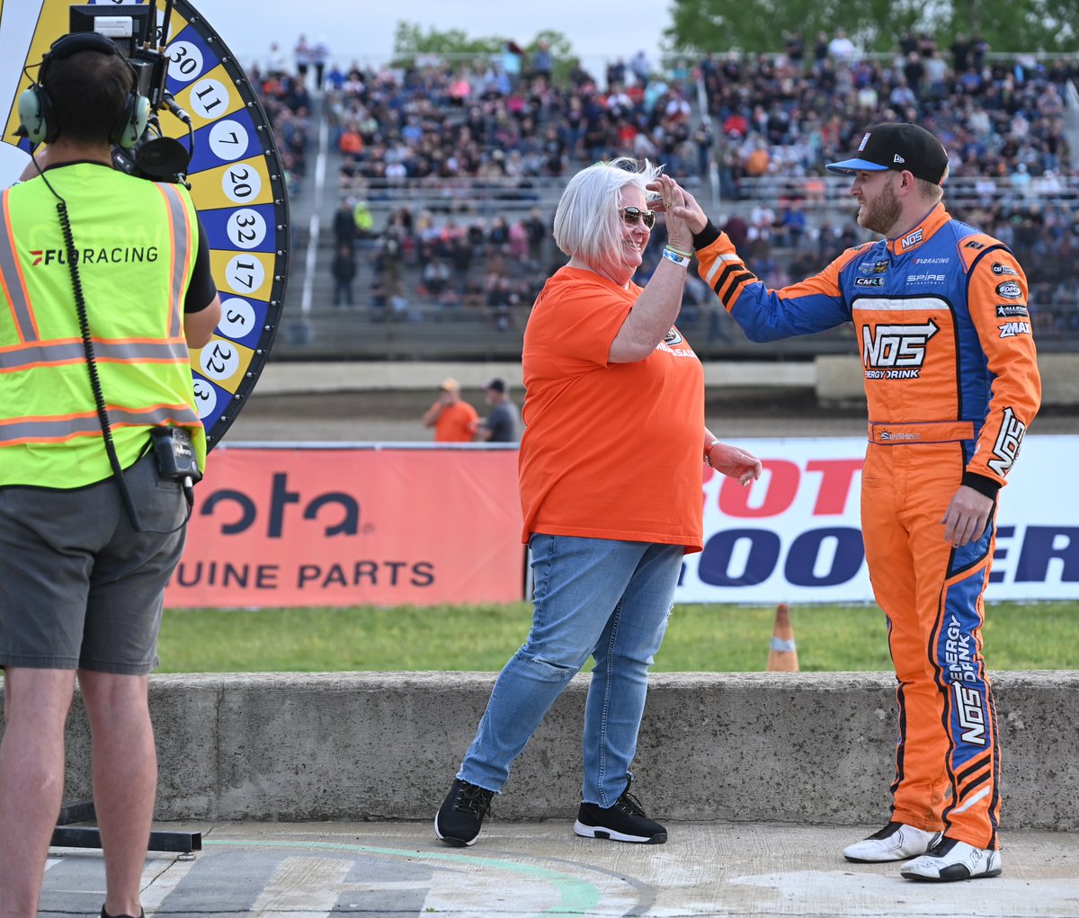 Driven2SaveLives tweet media