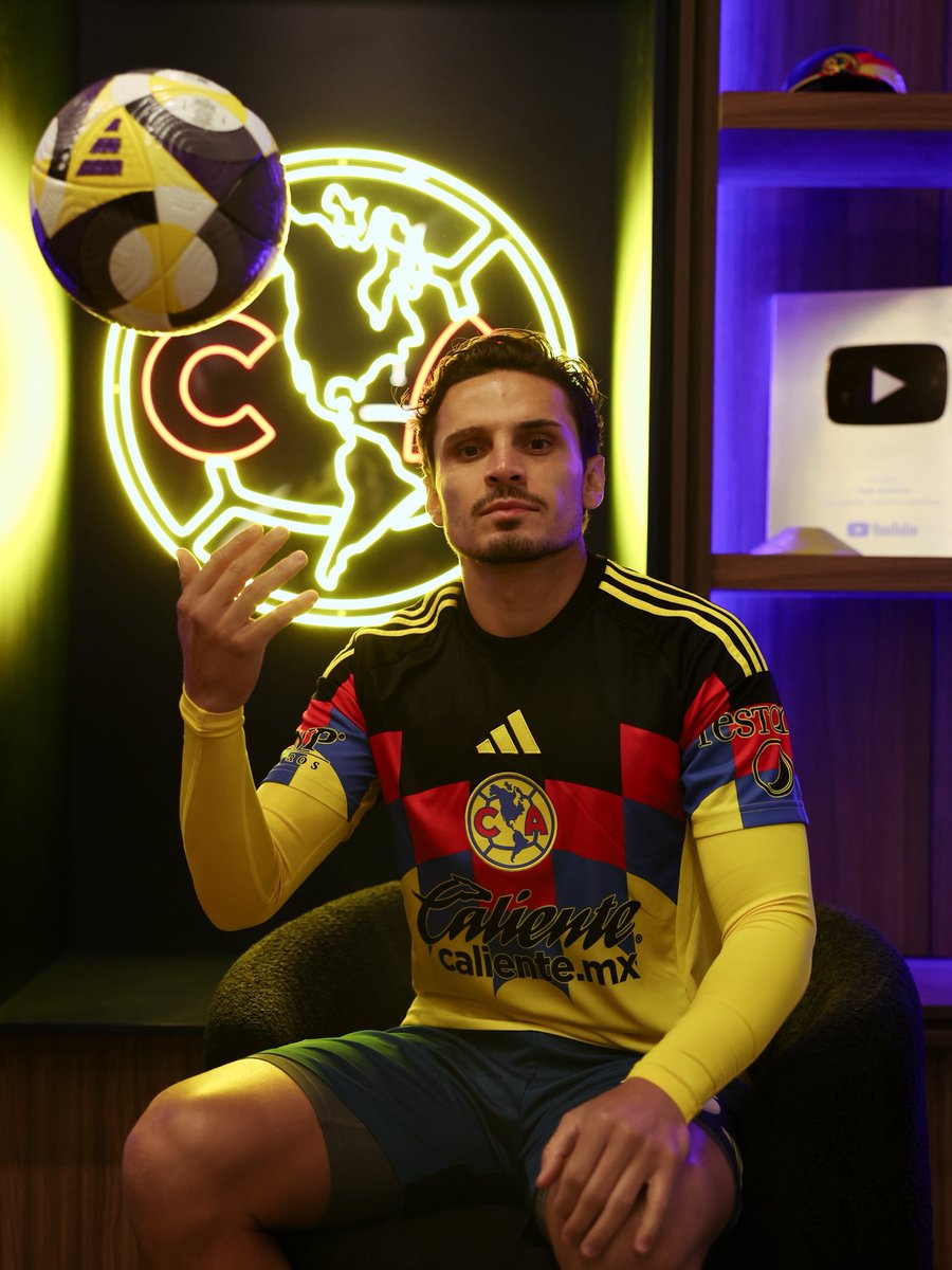 _AndreCA7's tweet image. AURA.