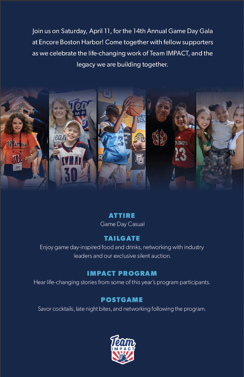 We Build…® Communities

As JC&amp;A celebrates 30 years of building our legacy together, we’re proud to reflect on the people, partnerships, and purpose that have shaped who we are. A meaningful part of that legacy is Team IMPACT—co-founded by our CEO Jay Calnan alongside Dan Kraft,