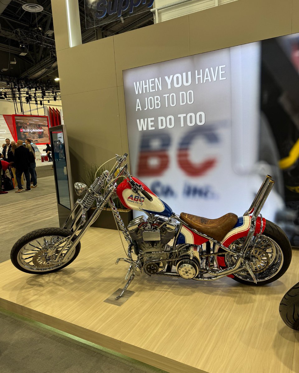 SITURA Inc. was at the 2026 International Roofing Expo (IRE) in Las Vegas, Nevada.🎰

It was great meeting everyone and checking out what's new in the roofing world! Looking forward to seeing you all again next year! ☀️