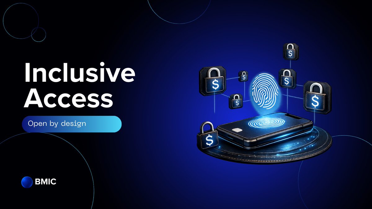 🌐 BMIC enables open participation in advanced security and compute infrastructure through decentralisation.

Access is designed to be inclusive.

#Crypto #Blockchain #BMIC