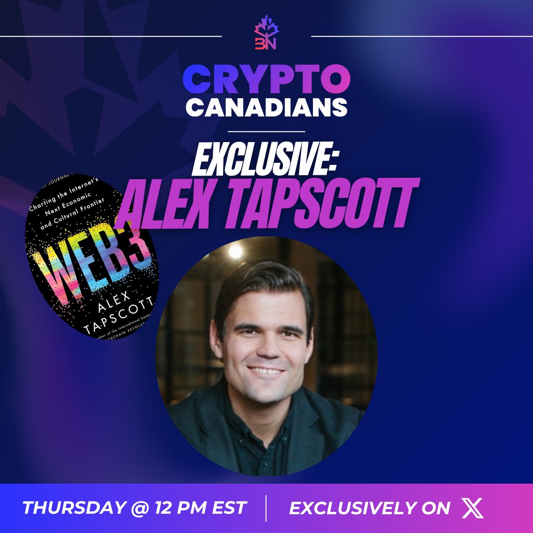 Blockchain North tweet media