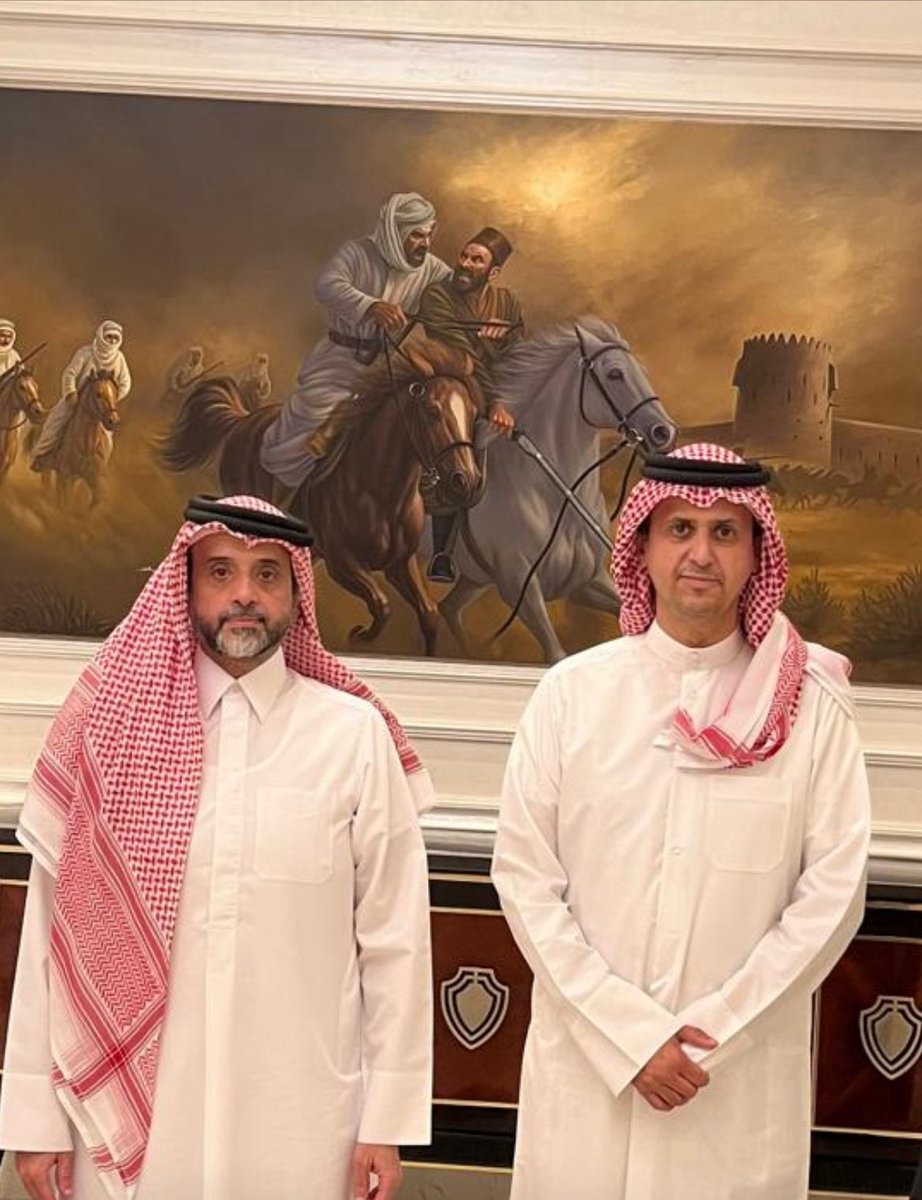 مبارك الخيارين tweet media